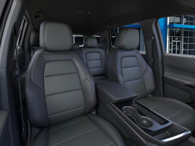 New 2025 Chevrolet Equinox For Sale in Jackson, MI