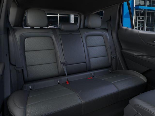 New 2025 Chevrolet Equinox For Sale in Jackson, MI