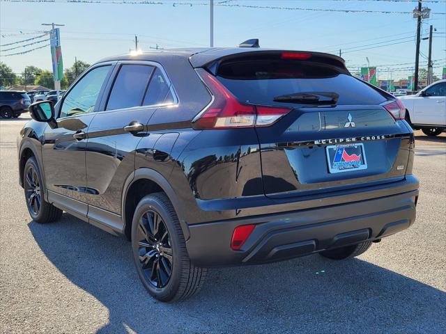 2025 Mitsubishi Eclipse Cross LE 1.5T S-AWC