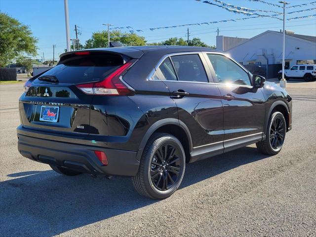 2025 Mitsubishi Eclipse Cross LE 1.5T S-AWC
