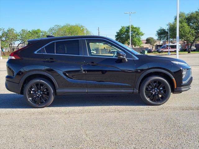 2025 Mitsubishi Eclipse Cross LE 1.5T S-AWC