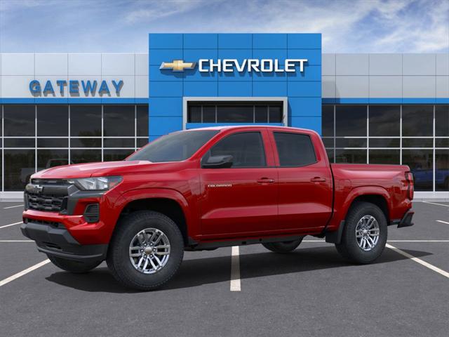 2025 Chevrolet Colorado 2WD LT