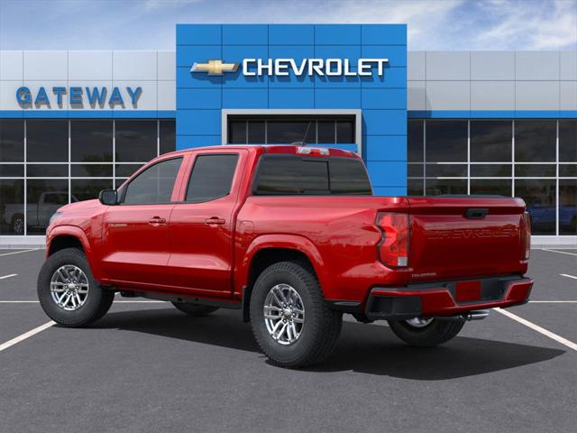 2025 Chevrolet Colorado 2WD LT