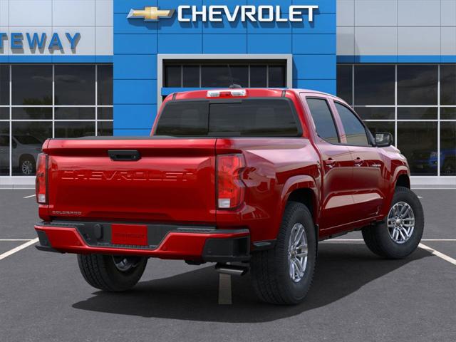2025 Chevrolet Colorado 2WD LT