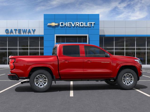 2025 Chevrolet Colorado 2WD LT