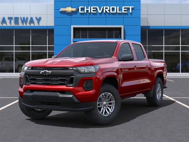 2025 Chevrolet Colorado 2WD LT