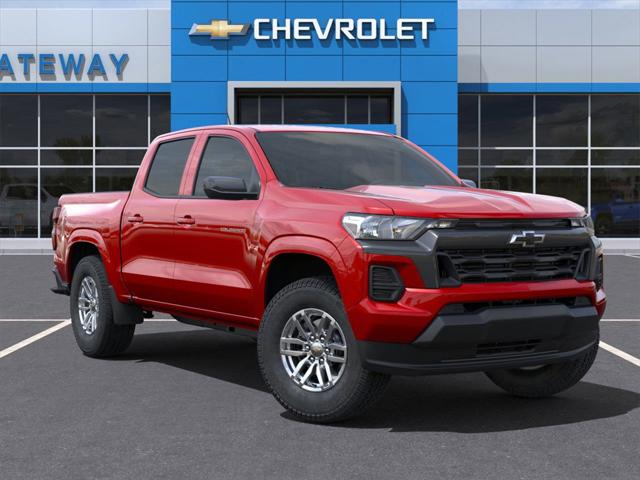 2025 Chevrolet Colorado 2WD LT