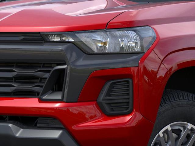 2025 Chevrolet Colorado 2WD LT