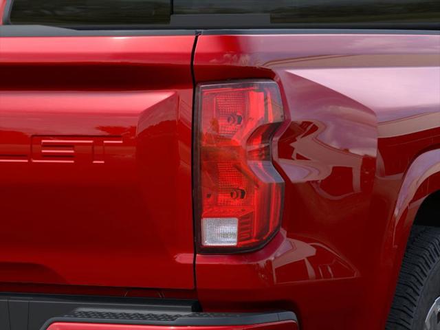 2025 Chevrolet Colorado 2WD LT