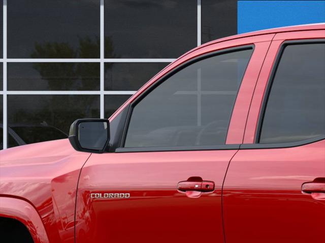 2025 Chevrolet Colorado 2WD LT