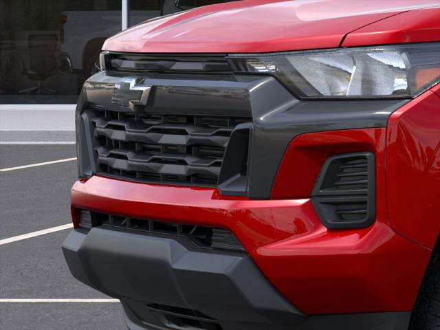 2025 Chevrolet Colorado 2WD LT