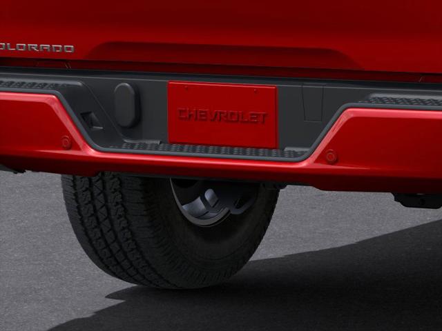 2025 Chevrolet Colorado 2WD LT