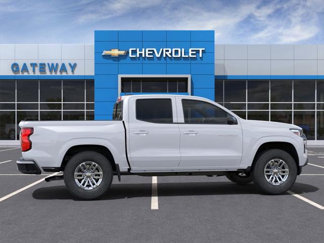 2025 Chevrolet Colorado 2WD LT