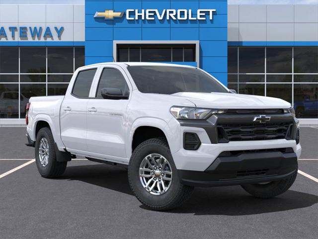 2025 Chevrolet Colorado 2WD LT