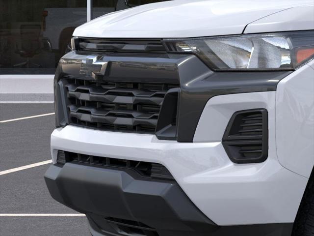2025 Chevrolet Colorado 2WD LT
