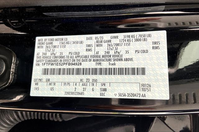 Used 2023 Ford F-150 For Sale in Olive Branch, MS