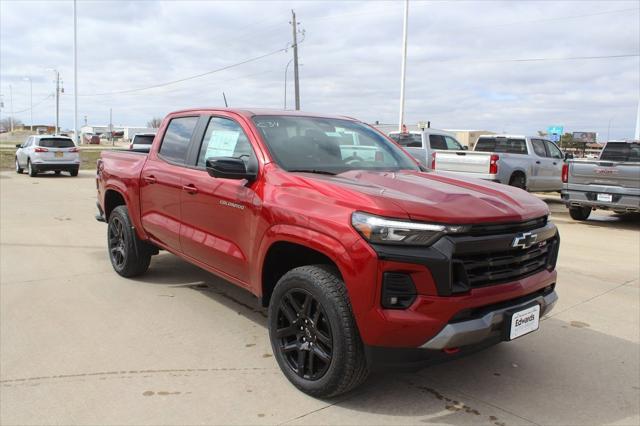 2025 Chevrolet Colorado 4WD Z71 for sale in Storm Lake, IA