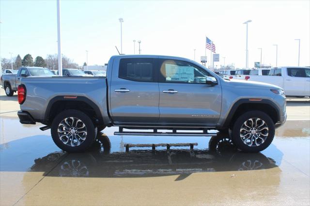 2025 GMC Canyon 4WD Denali