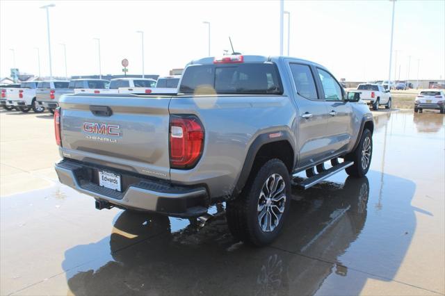2025 GMC Canyon 4WD Denali