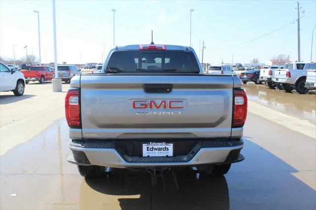 2025 GMC Canyon 4WD Denali