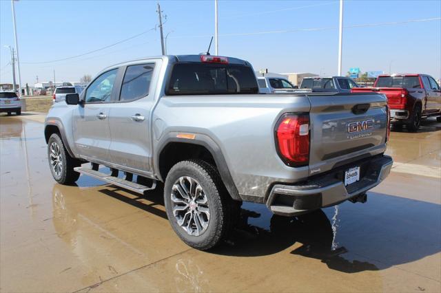 2025 GMC Canyon 4WD Denali
