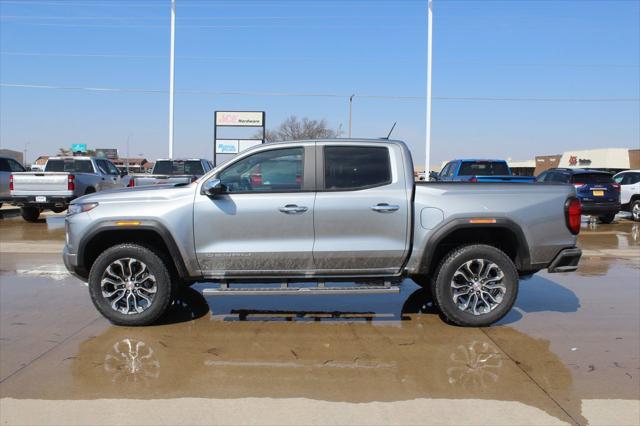 2025 GMC Canyon 4WD Denali
