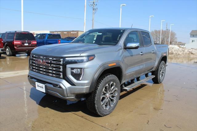 2025 GMC Canyon 4WD Denali