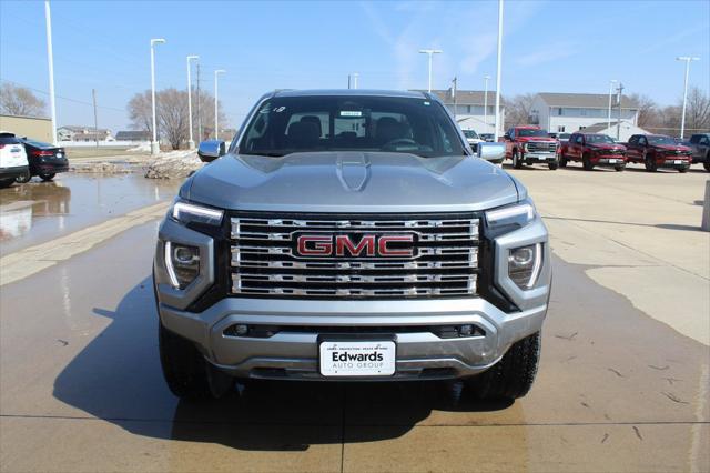 2025 GMC Canyon 4WD Denali