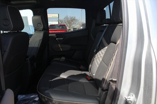 2025 GMC Canyon 4WD Denali
