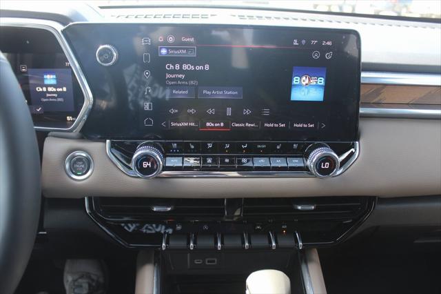 2025 GMC Canyon 4WD Denali