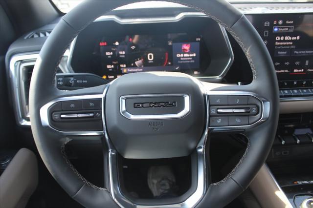 2025 GMC Canyon 4WD Denali