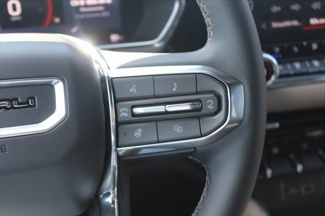 2025 GMC Canyon 4WD Denali