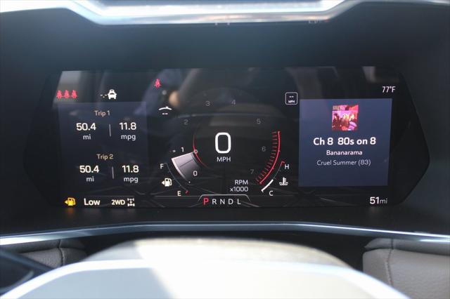2025 GMC Canyon 4WD Denali