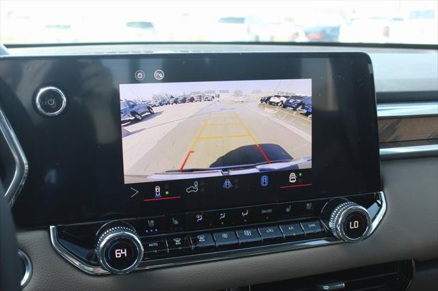 2025 GMC Canyon 4WD Denali