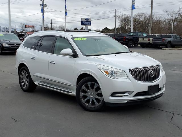 Used 2017 Buick Enclave For Sale in Waterford Twp, MI