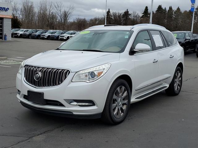 Used 2017 Buick Enclave For Sale in Waterford Twp, MI