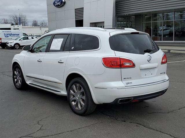 Used 2017 Buick Enclave For Sale in Waterford Twp, MI