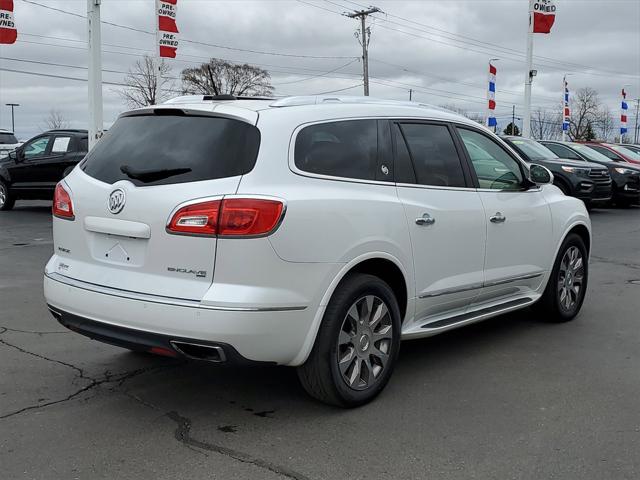 Used 2017 Buick Enclave For Sale in Waterford Twp, MI