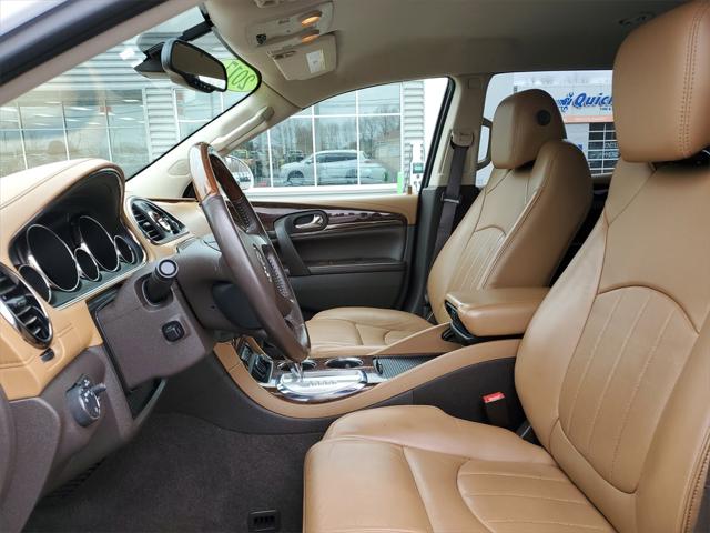 Used 2017 Buick Enclave For Sale in Waterford Twp, MI