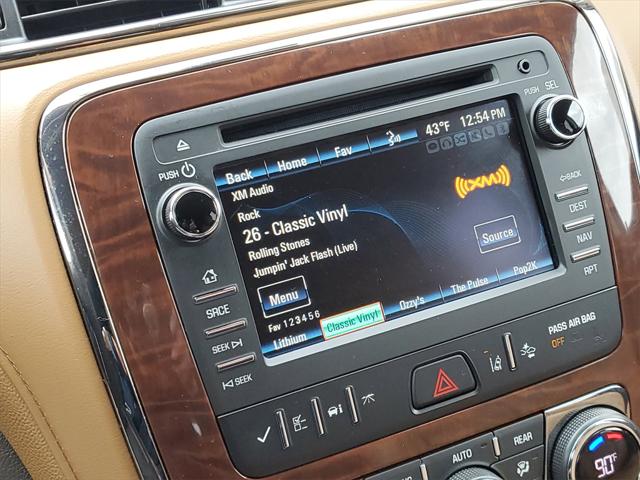 Used 2017 Buick Enclave For Sale in Waterford Twp, MI