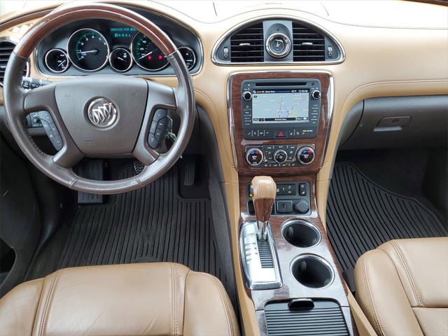 Used 2017 Buick Enclave For Sale in Waterford Twp, MI