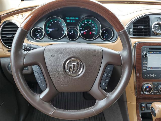 Used 2017 Buick Enclave For Sale in Waterford Twp, MI