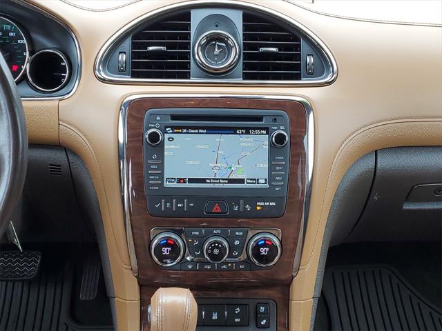 Used 2017 Buick Enclave For Sale in Waterford Twp, MI