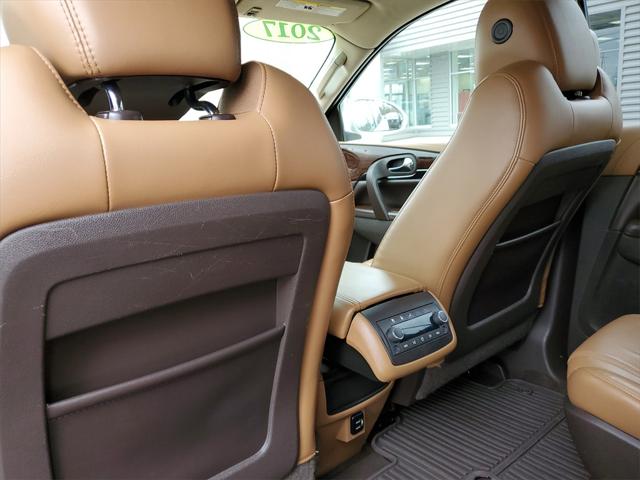 Used 2017 Buick Enclave For Sale in Waterford Twp, MI