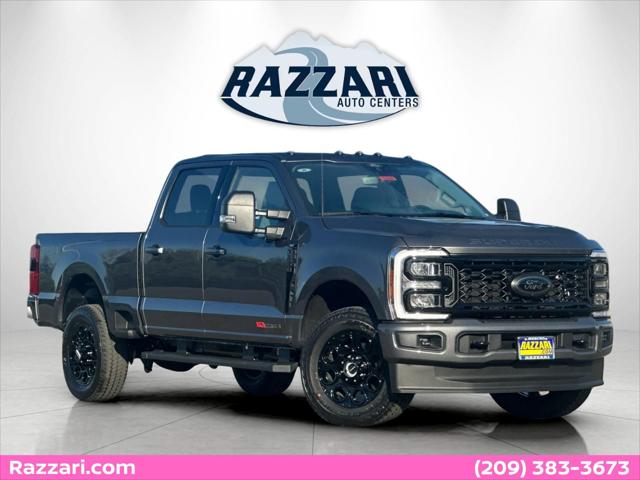 2025 Ford F-250 XLT