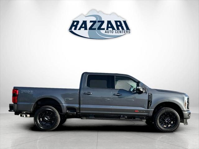 2025 Ford F-250 XLT