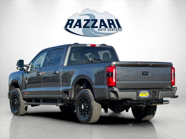 2025 Ford F-250 XLT