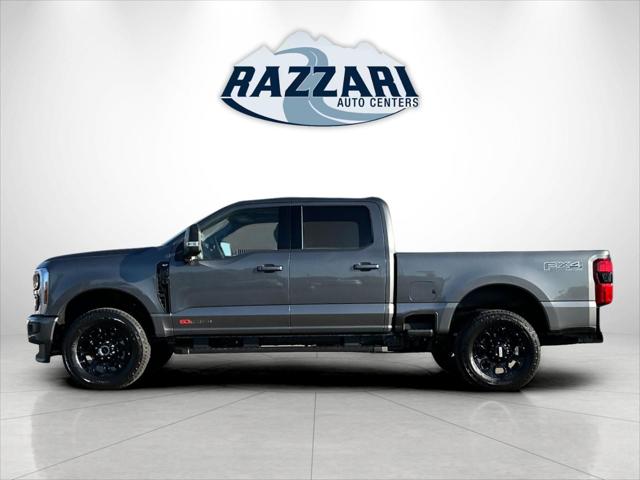 2025 Ford F-250 XLT