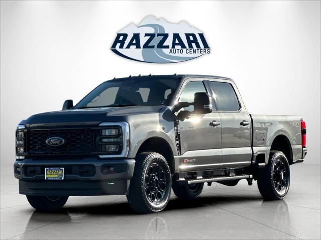 2025 Ford F-250 XLT