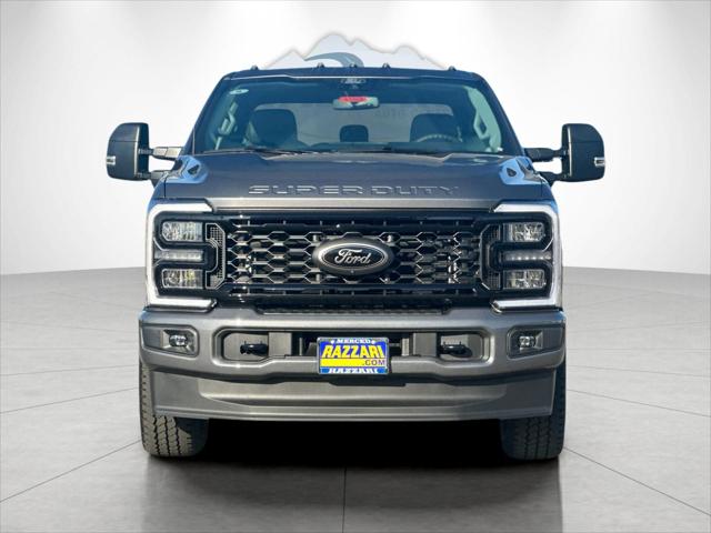 2025 Ford F-250 XLT